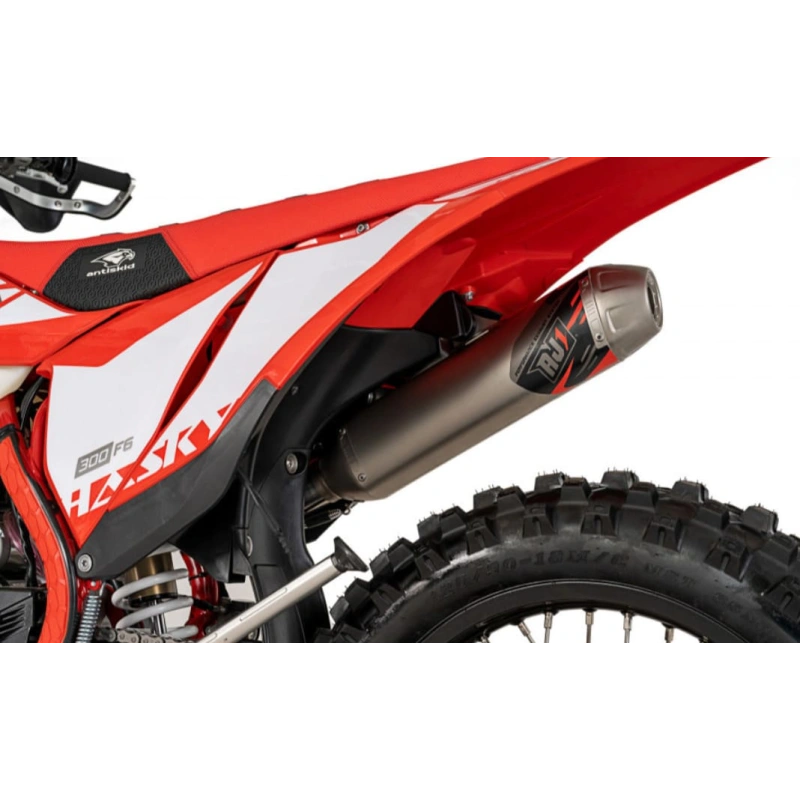 Мотоцикл кроссовый эндуро HASKY F6 Racing 175FMN PR300