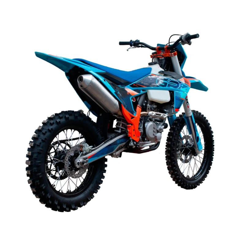 Мотоцикл кроссовый эндуро GR8 F300L (4T NB300) Enduro Lite 2024