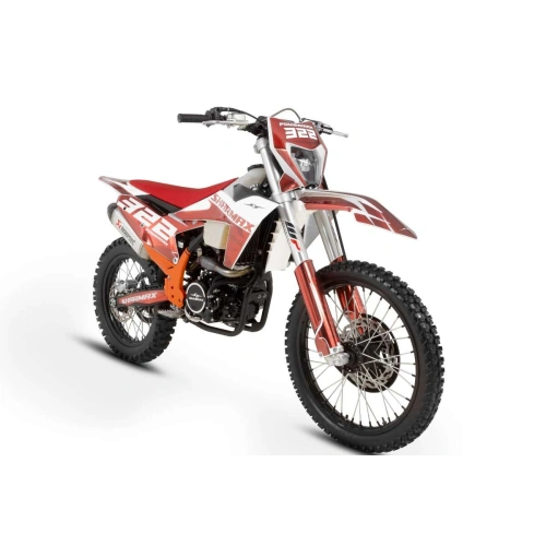 Мотоцикл кроссовый эндуро SHARMAX PowerMax 322