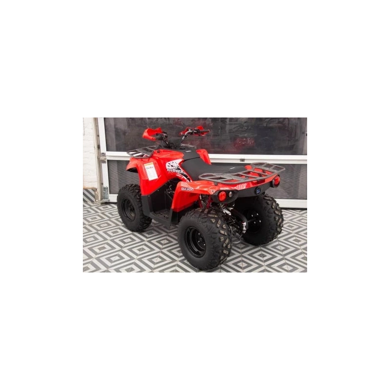 Квадроцикл MIKILON Hammer 200L Pro