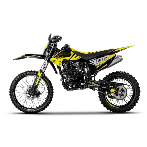 Мотоцикл кроссовый эндуро SHARMAX Sport Air 300 BE 2025