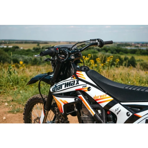 Мотоцикл кроссовый эндуро SHARMAX Expert "172" 250 (2024)
