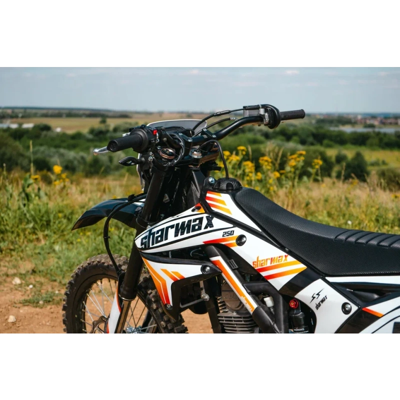 Мотоцикл кроссовый эндуро SHARMAX Expert "172" 250 (2024)
