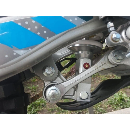 Мотоцикл кроссовый эндуро REGULMOTO Aqua