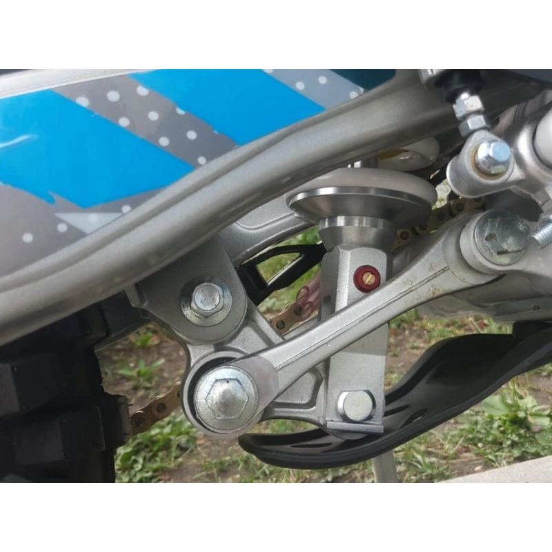 Мотоцикл кроссовый эндуро REGULMOTO Aqua