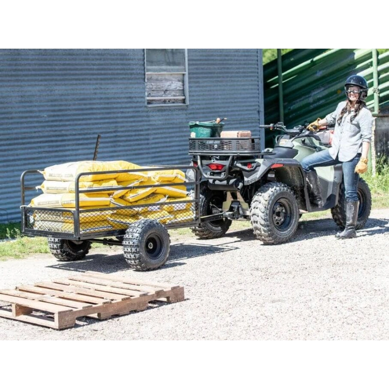 Квадроцикл BRP Can-Am Outlander Max DPS 570 2021 (ПСМ)