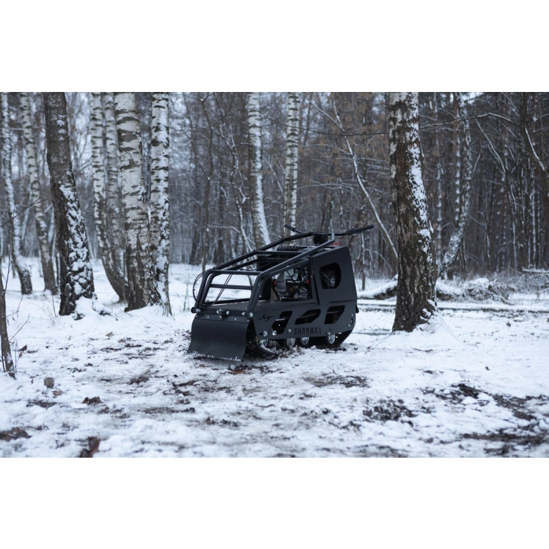 Мотобуксировщик SHARMAX S380 1250 HP8 Max (New)