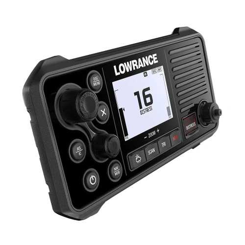 Радиостанция Lowrance LINK-9 DSC VHF Marine RADIO AIS-RX
