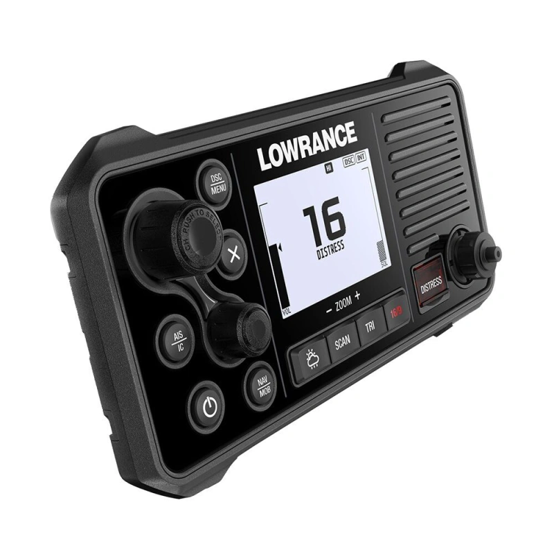 Радиостанция Lowrance LINK-9 DSC VHF Marine RADIO AIS-RX