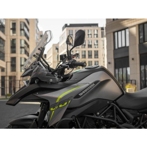 Мотоцикл SHARMAX GL 801 ТУРЭНДУРО Ultra
