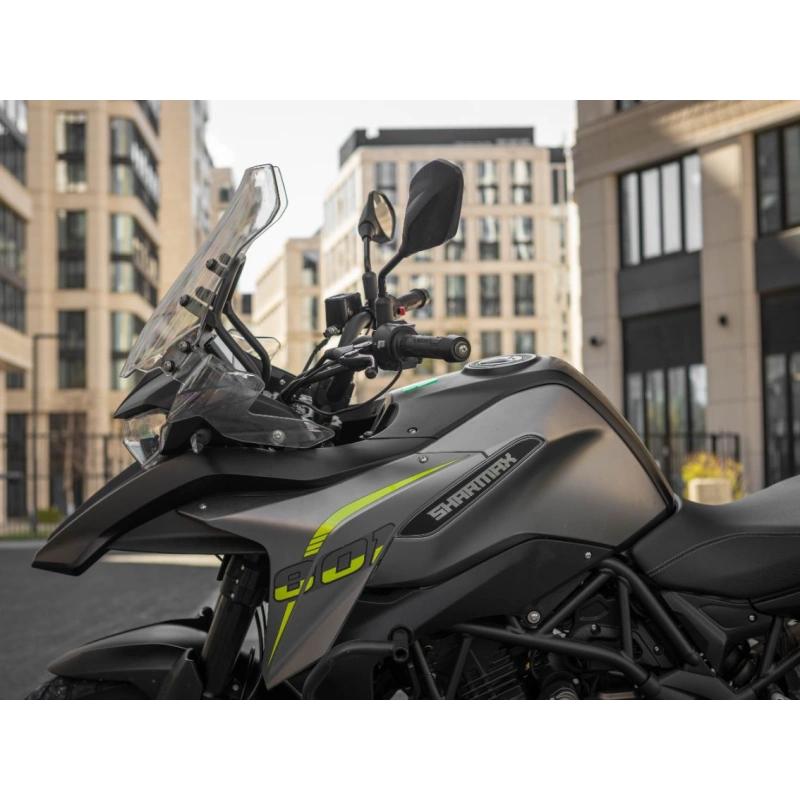 Мотоцикл SHARMAX GL 801 ТУРЭНДУРО Ultra