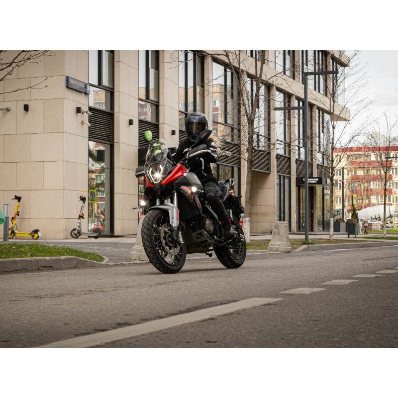 Мотоцикл SHARMAX GL 601 Ultra ТУРЭНДУРО