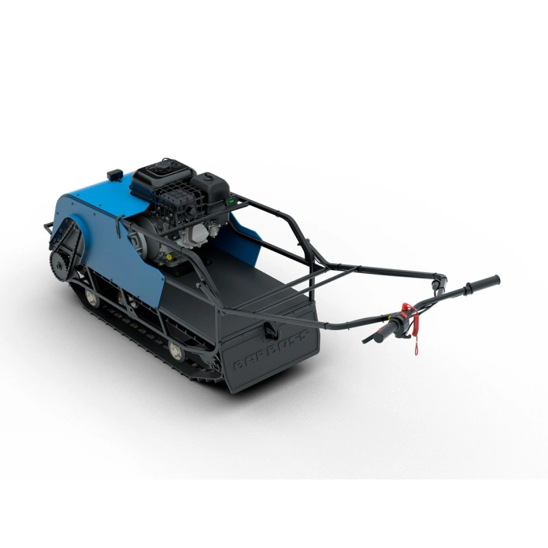 Мотобуксировщик BALTMOTORS Barboss Z460 Standard 2021