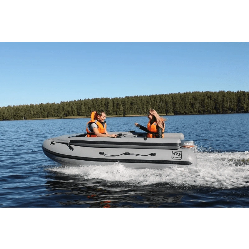 Лодка ПВХ ФРЕГАТ 370 F