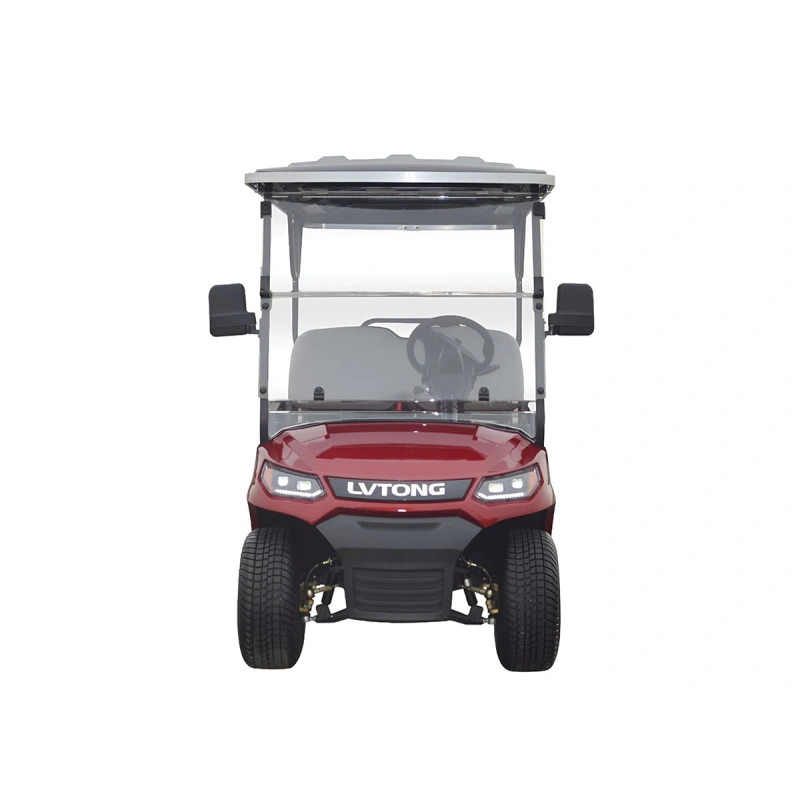 Гольфкар GREENCAMEL LVTong A42 (4+2, 4kW AC, R10)
