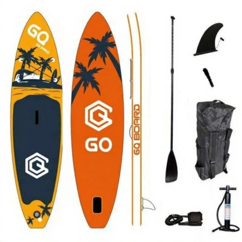 SUP доска GQ COCO 11'0 универсальная