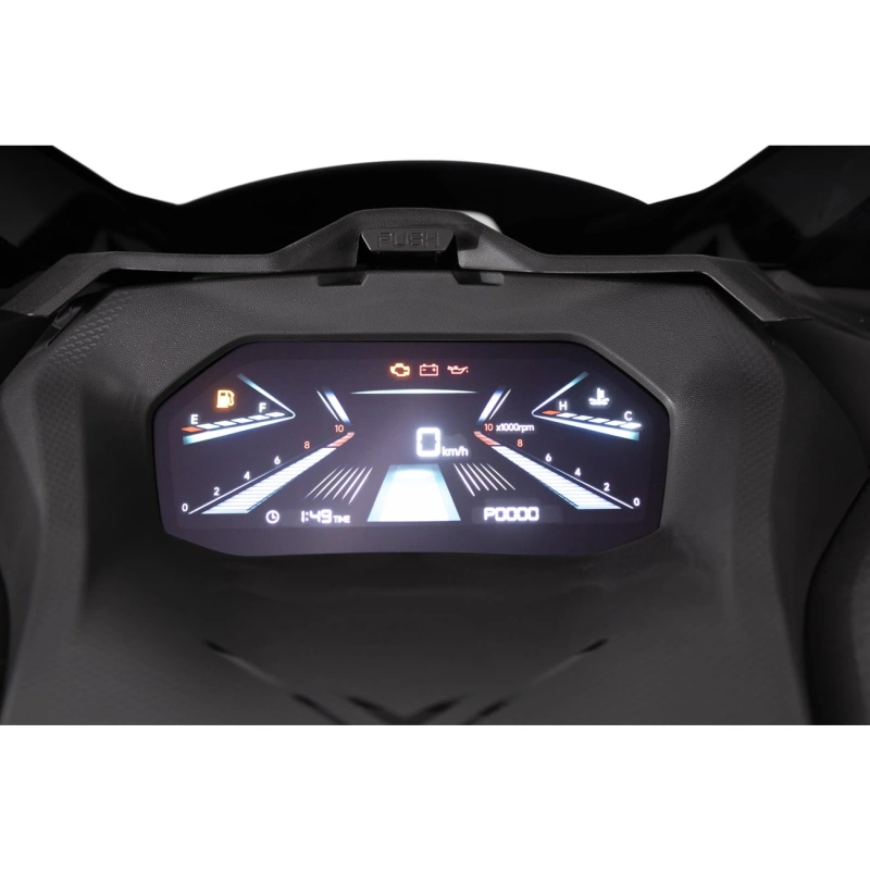 Снегоход SHARMAX Ace 1000 с ПСМ
