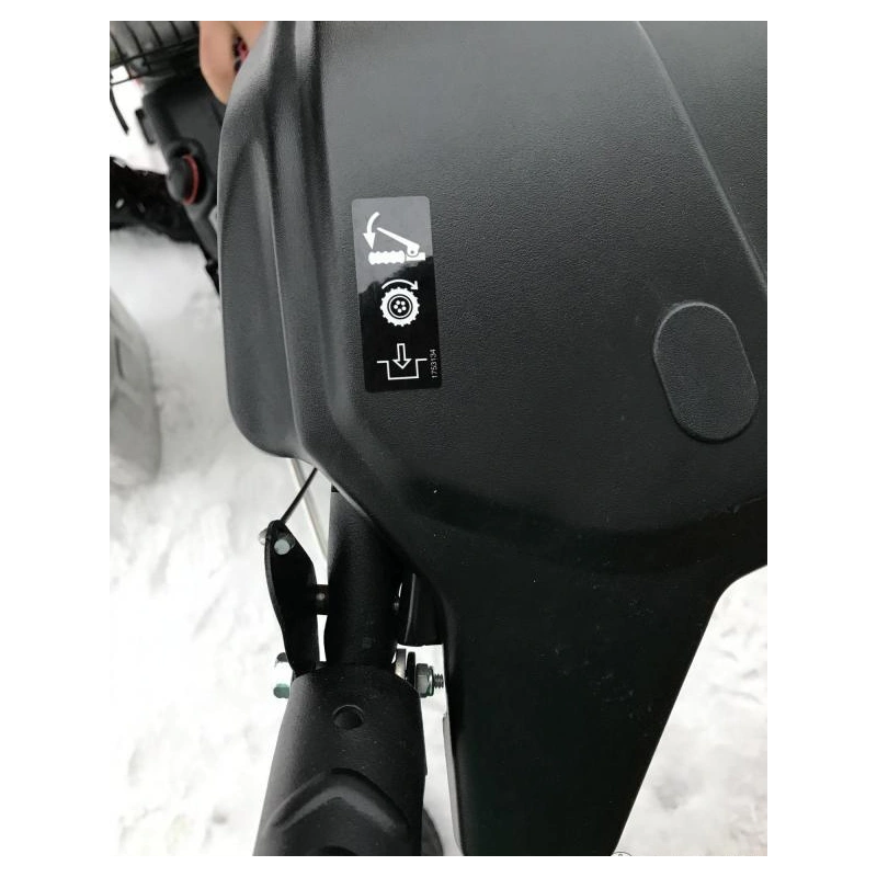 Снегоуборщик CANADIANA CL61900R