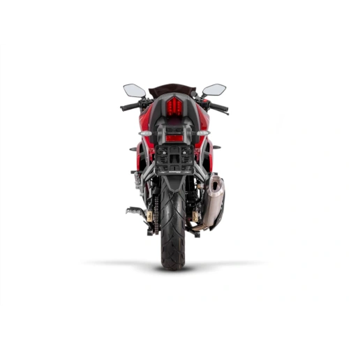 Мотоцикл SHARMAX GP 301D