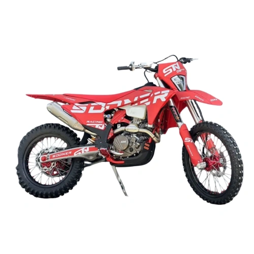 Мотоцикл STN V9 PRO YBS300 (YBS300 аналог 182MN) 21/18 ENDURO