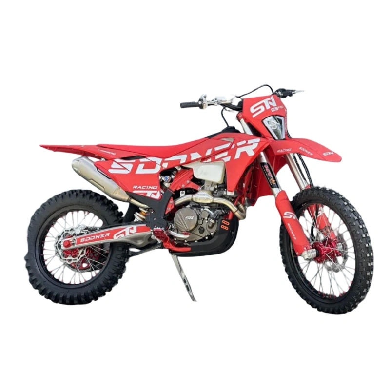 Мотоцикл STN V9 PRO YBS300 (YBS300 аналог 182MN) 21/18 ENDURO