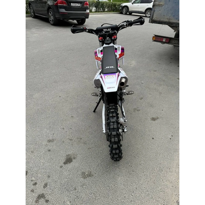 Питбайк JHL Z140E Pro