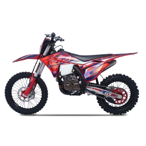 Мотоцикл STN G7 ENDURO