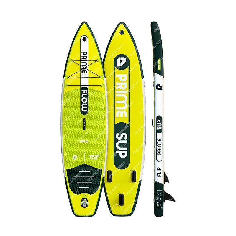 Сап борд Prime Sup 11.2 Flow Yellow