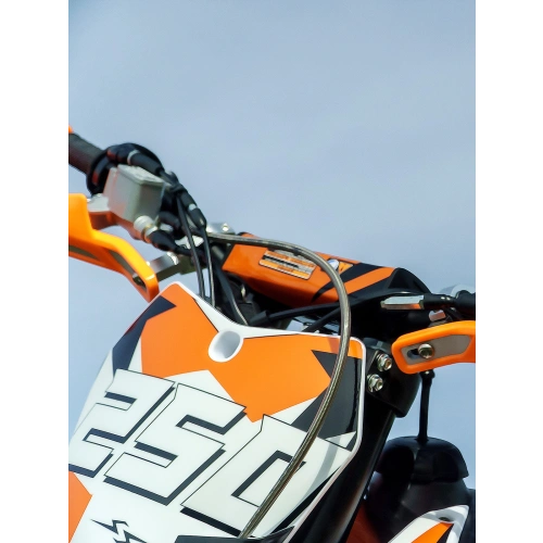 Мотоцикл кроссовый эндуро SHARMAX PowerMax 250 (2024)