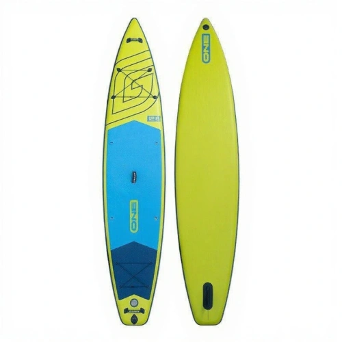 SUP надувной Gladiator One 12.6 T Lime 2026