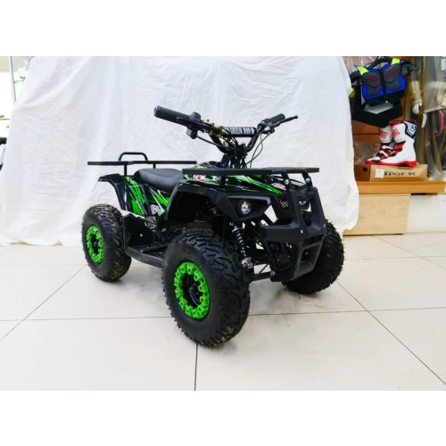 Электроквадроцикл MOTAX Grizlik X16 New E1000 Big Wheel