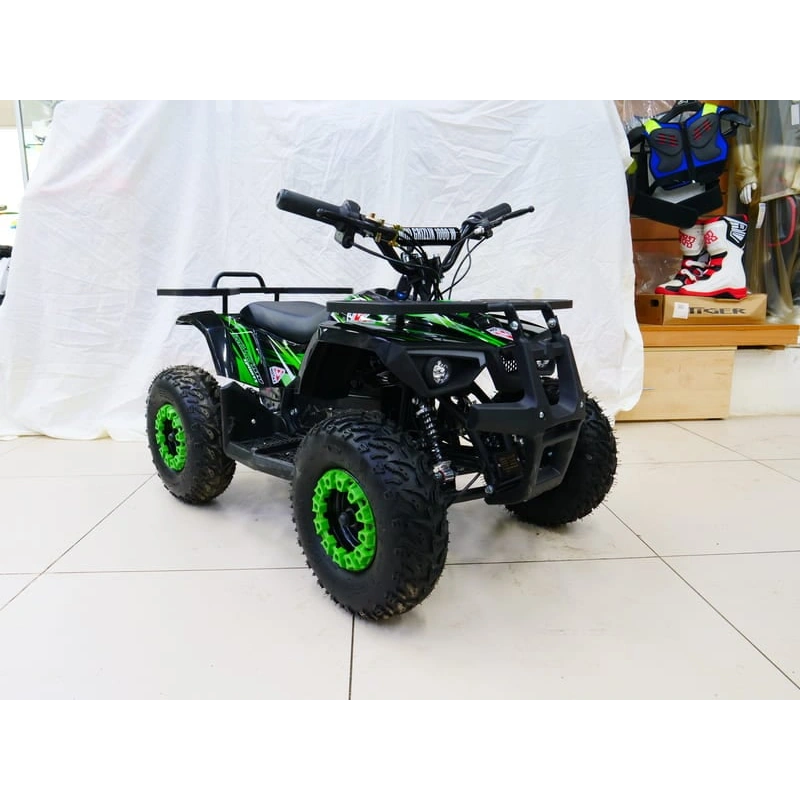 Электроквадроцикл MOTAX Grizlik X16 New E1000 Big Wheel