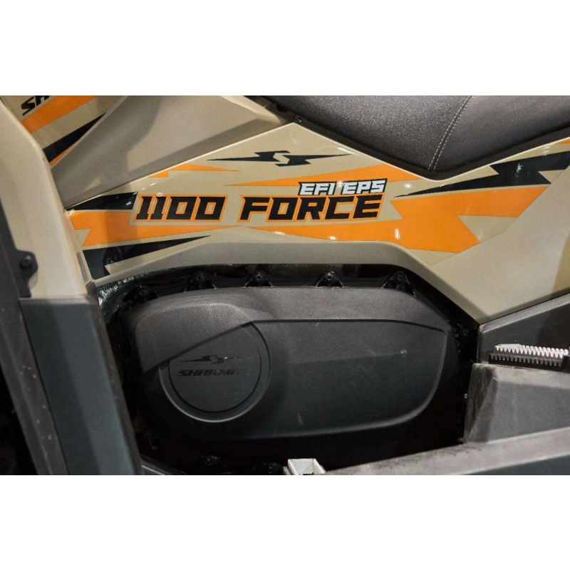 Квадроцикл SHARMAX 1100 Mud Force