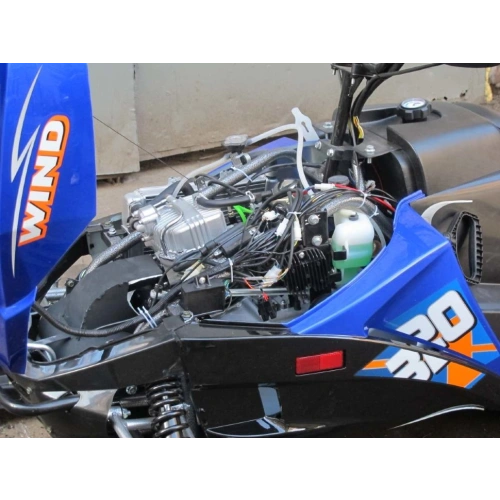 Снегоход ABM Wind 320