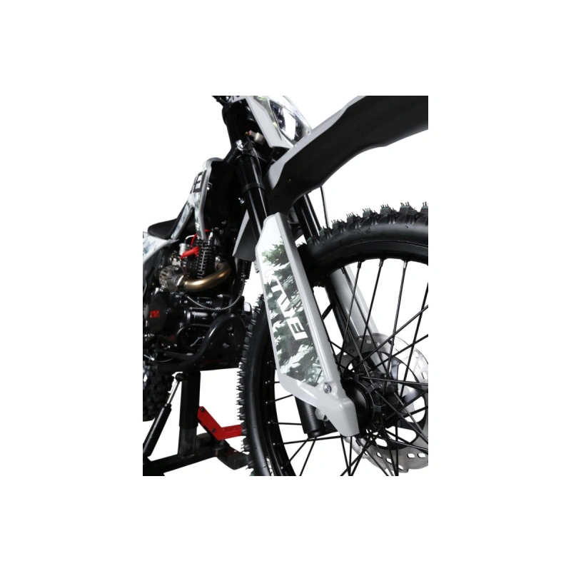 Мотоцикл KTW CQR PR300 ENDURO