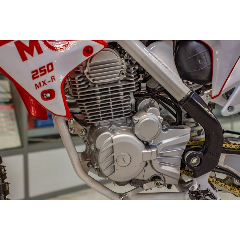 Мотоцикл кроссовый эндуро MOTAX MXR250