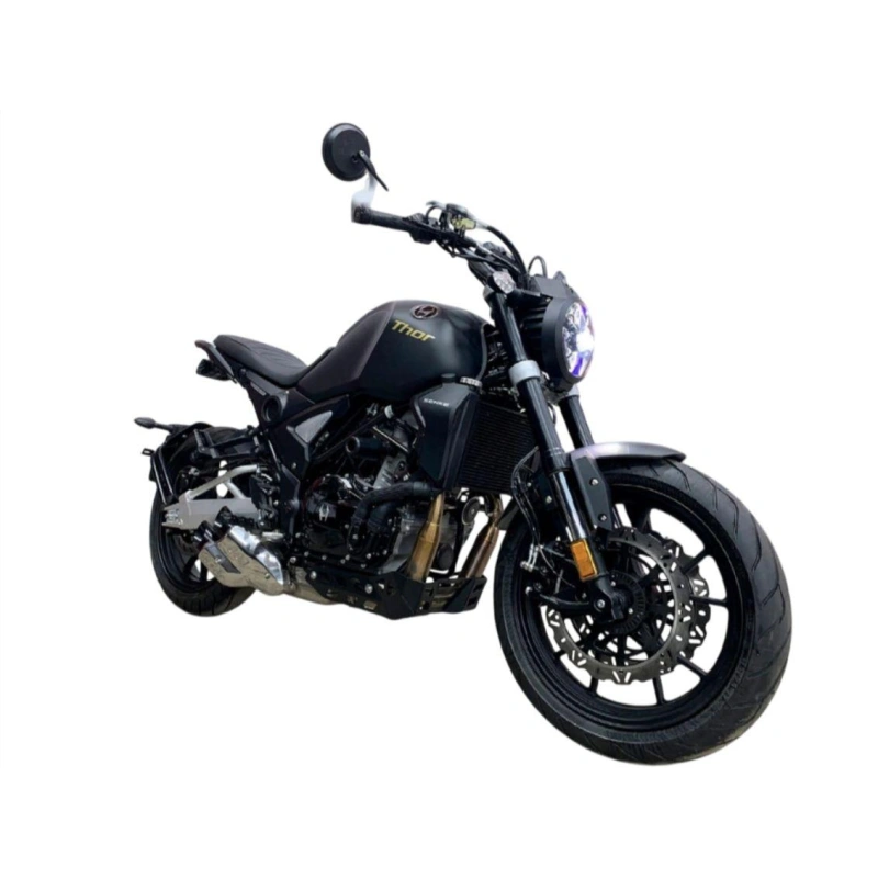 Мотоцикл REGULMOTO THOR 400