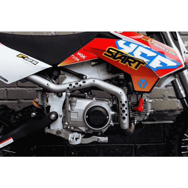 Питбайк YCF Start F125