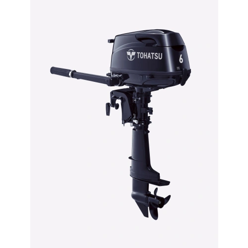 4х-тактный лодочный мотор TOHATSU MFS6DS-S
