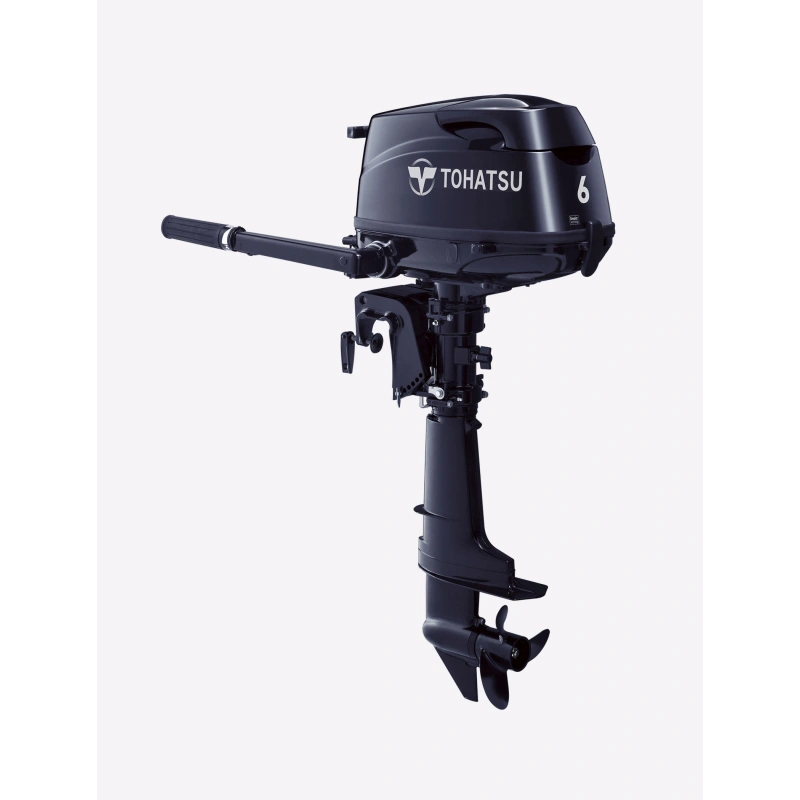 4х-тактный лодочный мотор TOHATSU MFS6DS-S