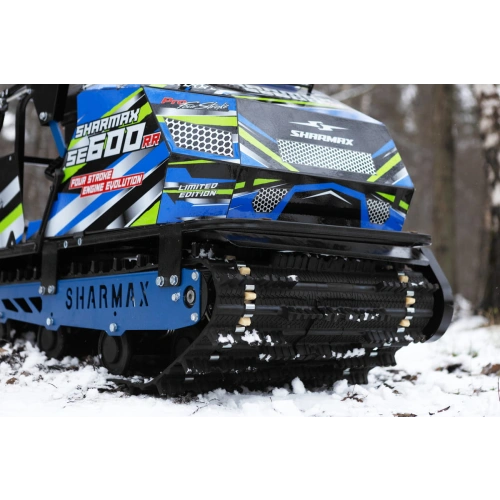 Мотобуксировщик SHARMAX SE600RR 1450 HP23 Enduro