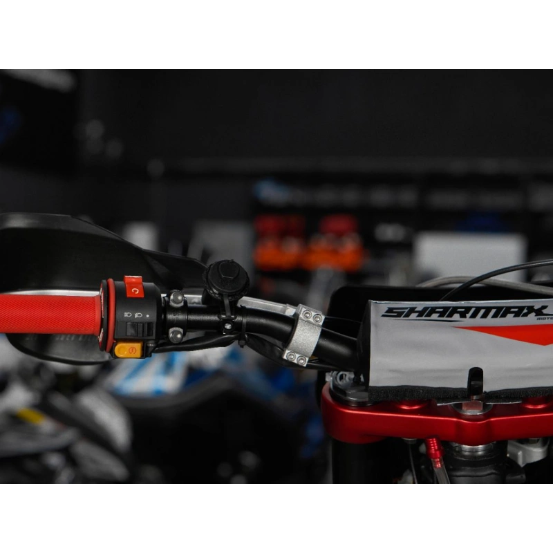 Мотоцикл кроссовый эндуро SHARMAX PowerMax 300 Air