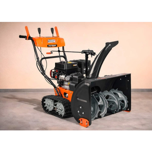 Снегоуборщик PATRIOT Сибирь 85ЕТ