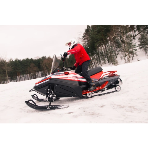 Снегоход SHARMAX Luxe SHP-680
