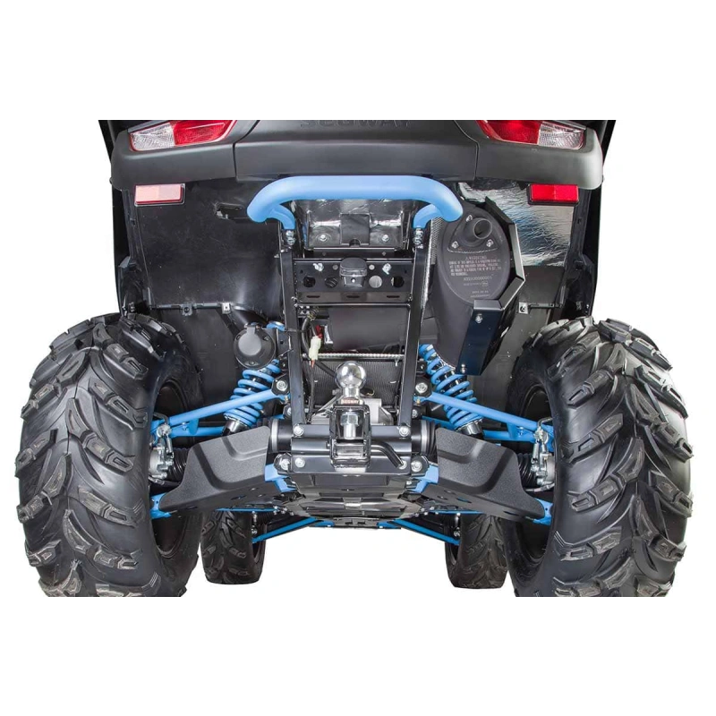 Квадроцикл SEGWAY Snarler AT6 LE (ПСМ)