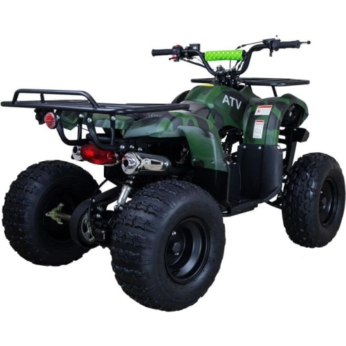 Квадроцикл RAPTOR 8 ATV125U Classic 125CC 4Т