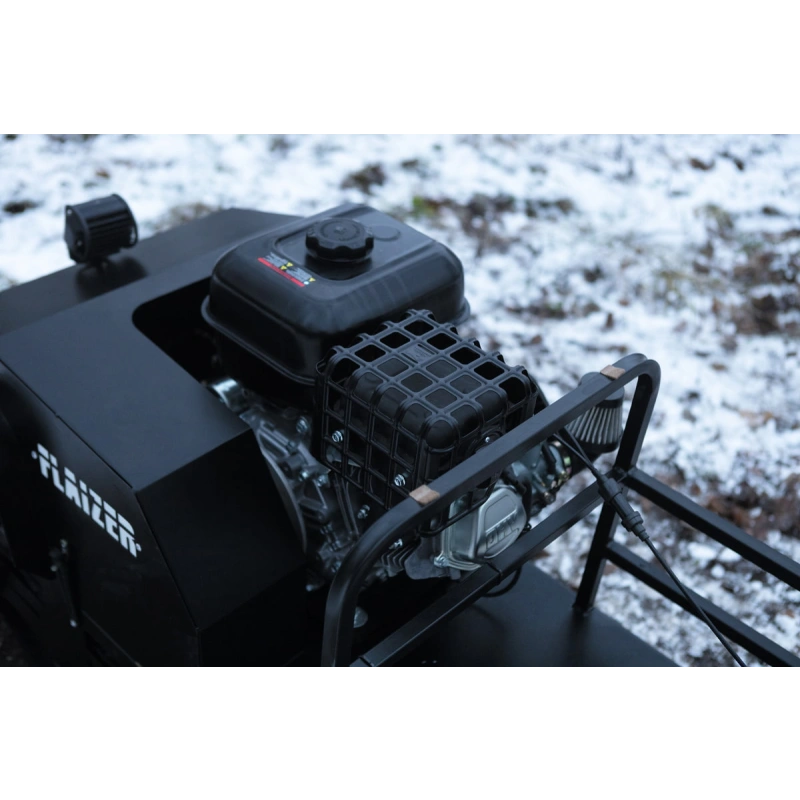 Мотобуксировщик FLAIZER G500 1450 HP18 Maximum