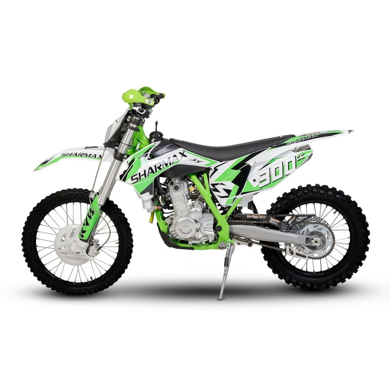 Мотоцикл кроссовый эндуро SHARMAX PowerMax 300 (2024)