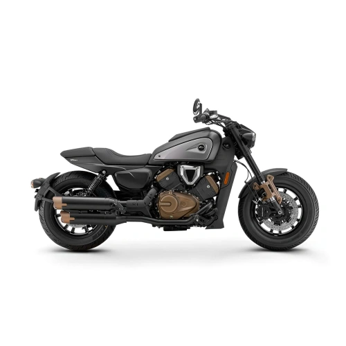 Мотоцикл QJMotor SRV 600 V2