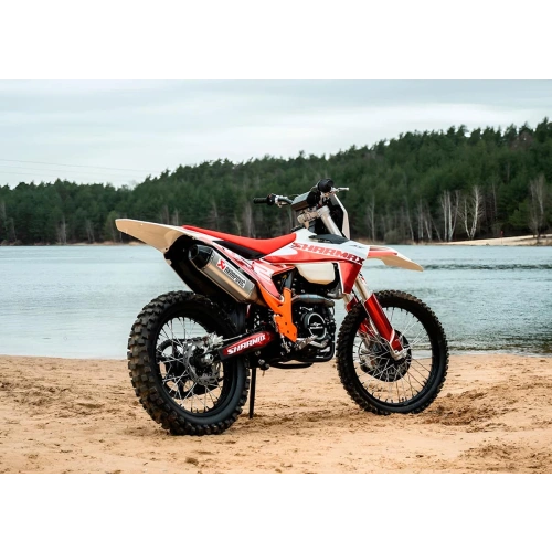 Мотоцикл кроссовый эндуро SHARMAX PowerMax 322